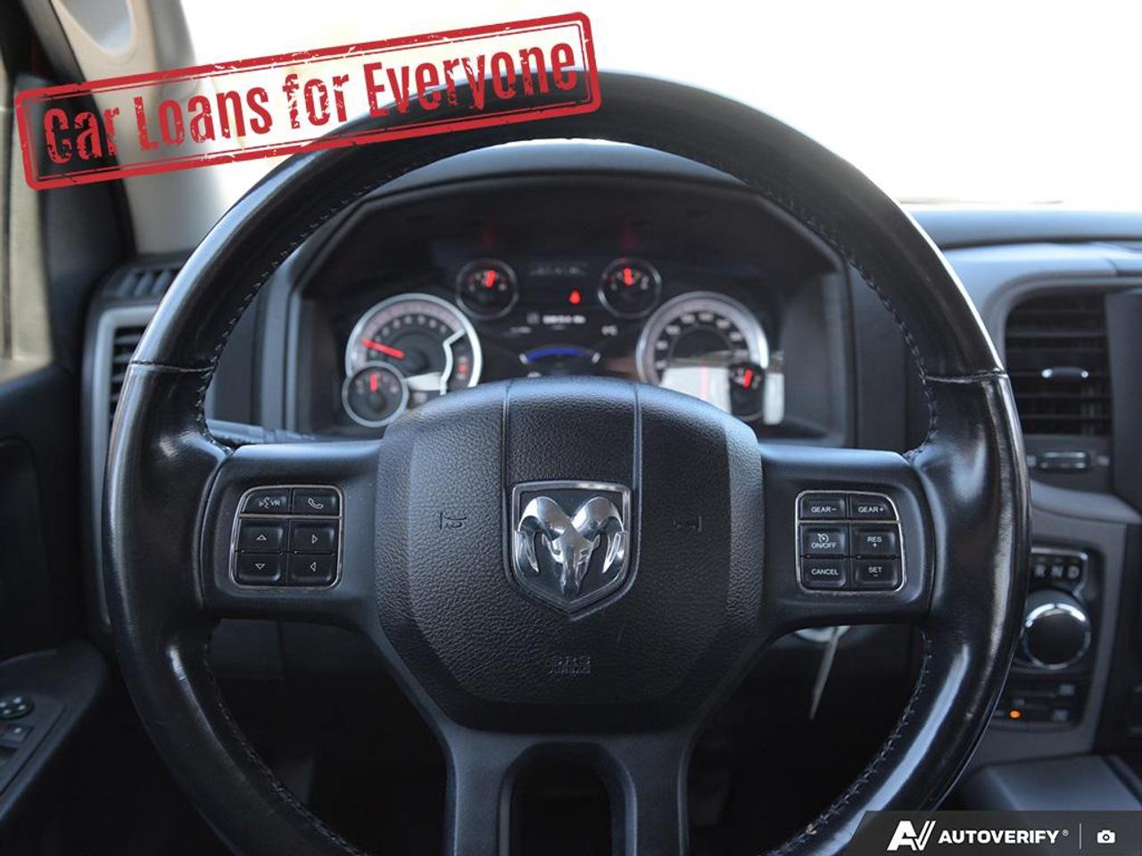 2022 RAM 1500 Classic EXPRESS Photo