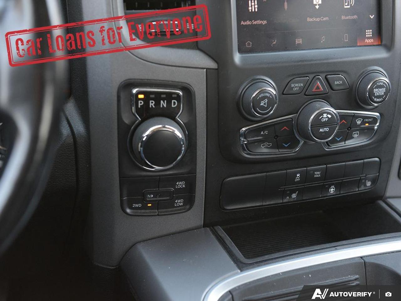 2022 RAM 1500 Classic EXPRESS