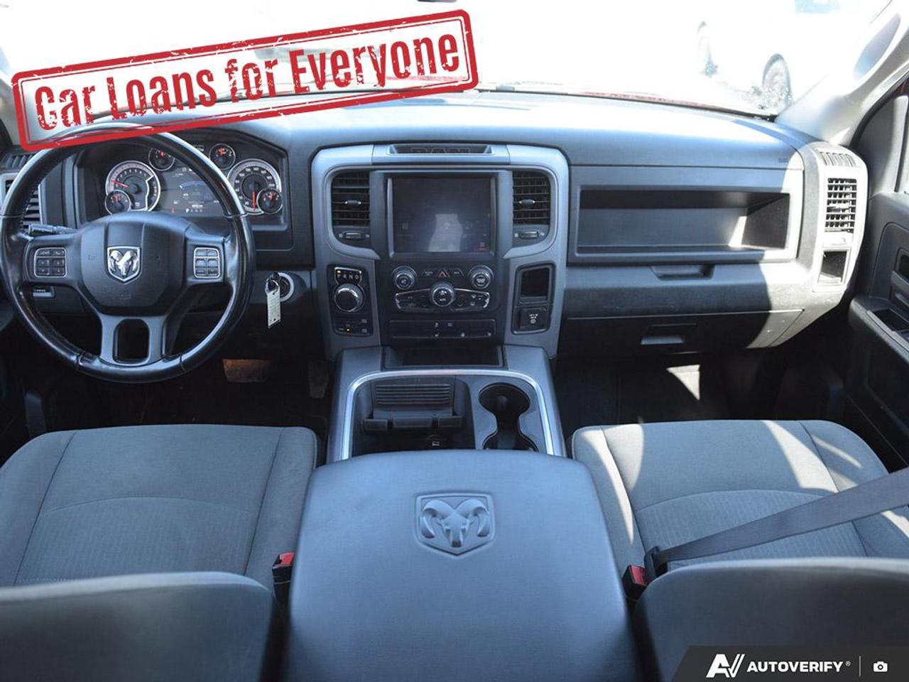 2022 RAM 1500 Classic EXPRESS Photo