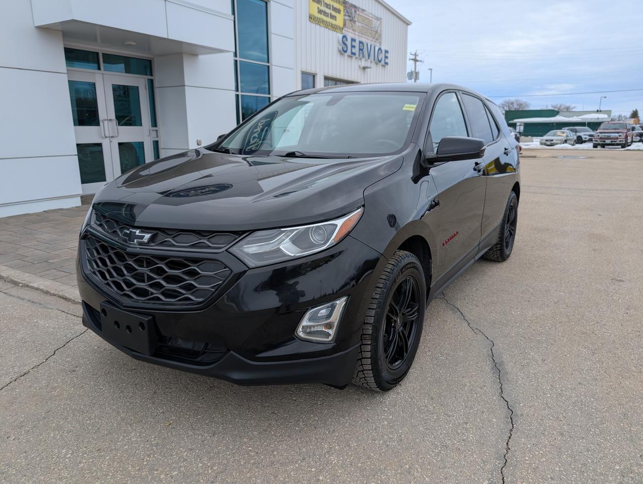 2019 Chevrolet Equinox LT Photo1