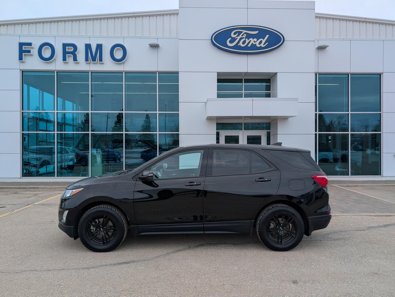 Used 2019 Chevrolet Equinox LT for sale in Swan River, MB