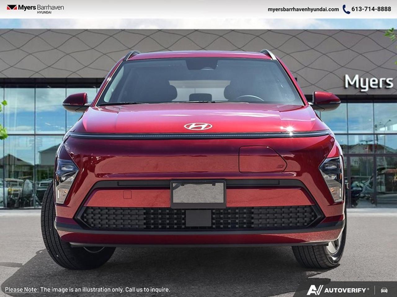 2026 Hyundai KONA Electric Preferred  - Navigation Photo