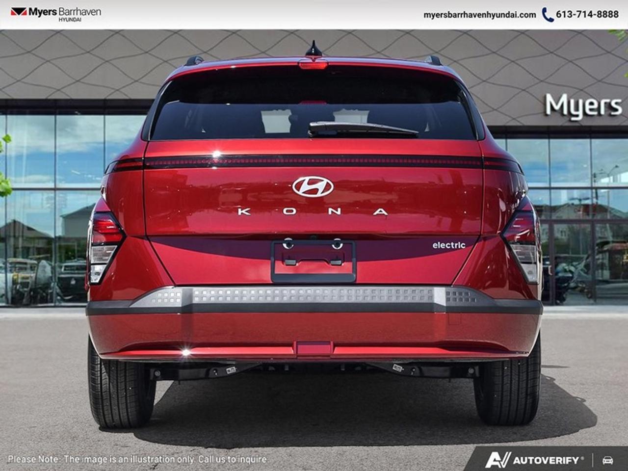 2026 Hyundai KONA Electric Preferred  - Navigation Photo