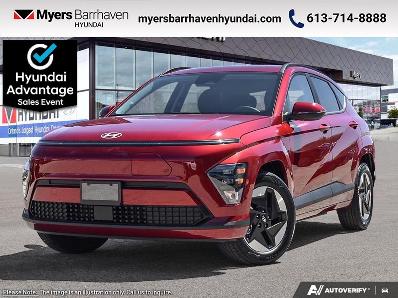 2026 Hyundai KONA Electric Preferred  - Navigation Photo0