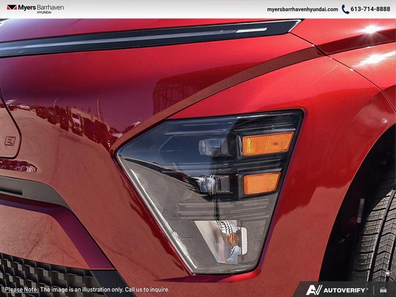 2026 Hyundai KONA Electric Preferred  - Navigation Photo