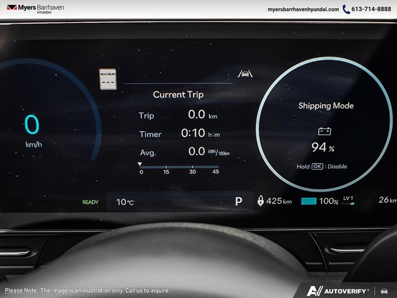 2026 Hyundai KONA Electric Preferred  - Navigation Photo