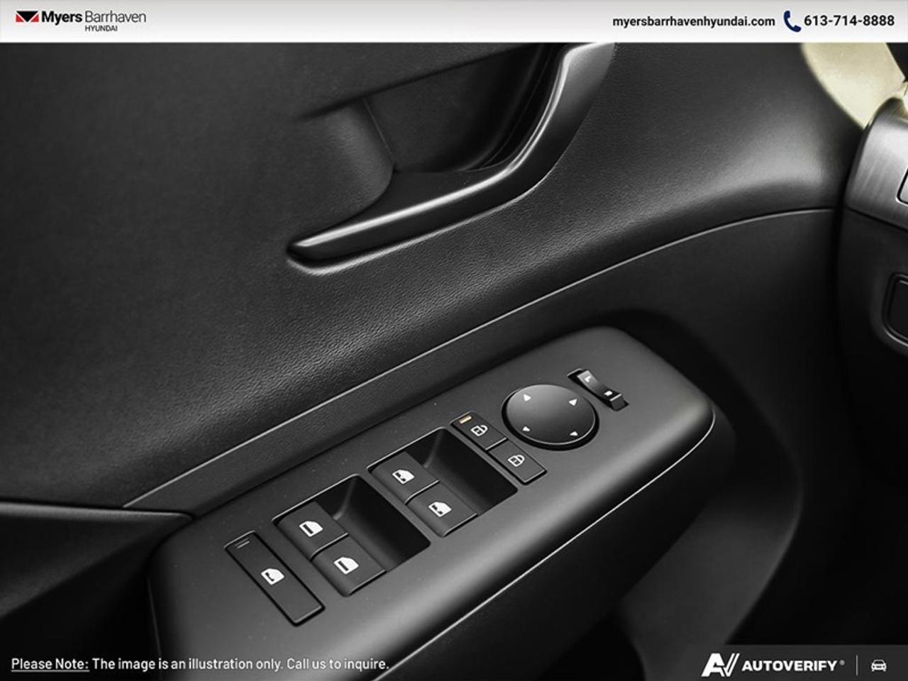 2026 Hyundai KONA Electric Preferred  - Navigation Photo