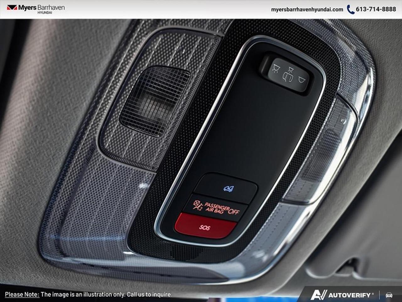 2026 Hyundai KONA Electric Preferred  - Navigation Photo