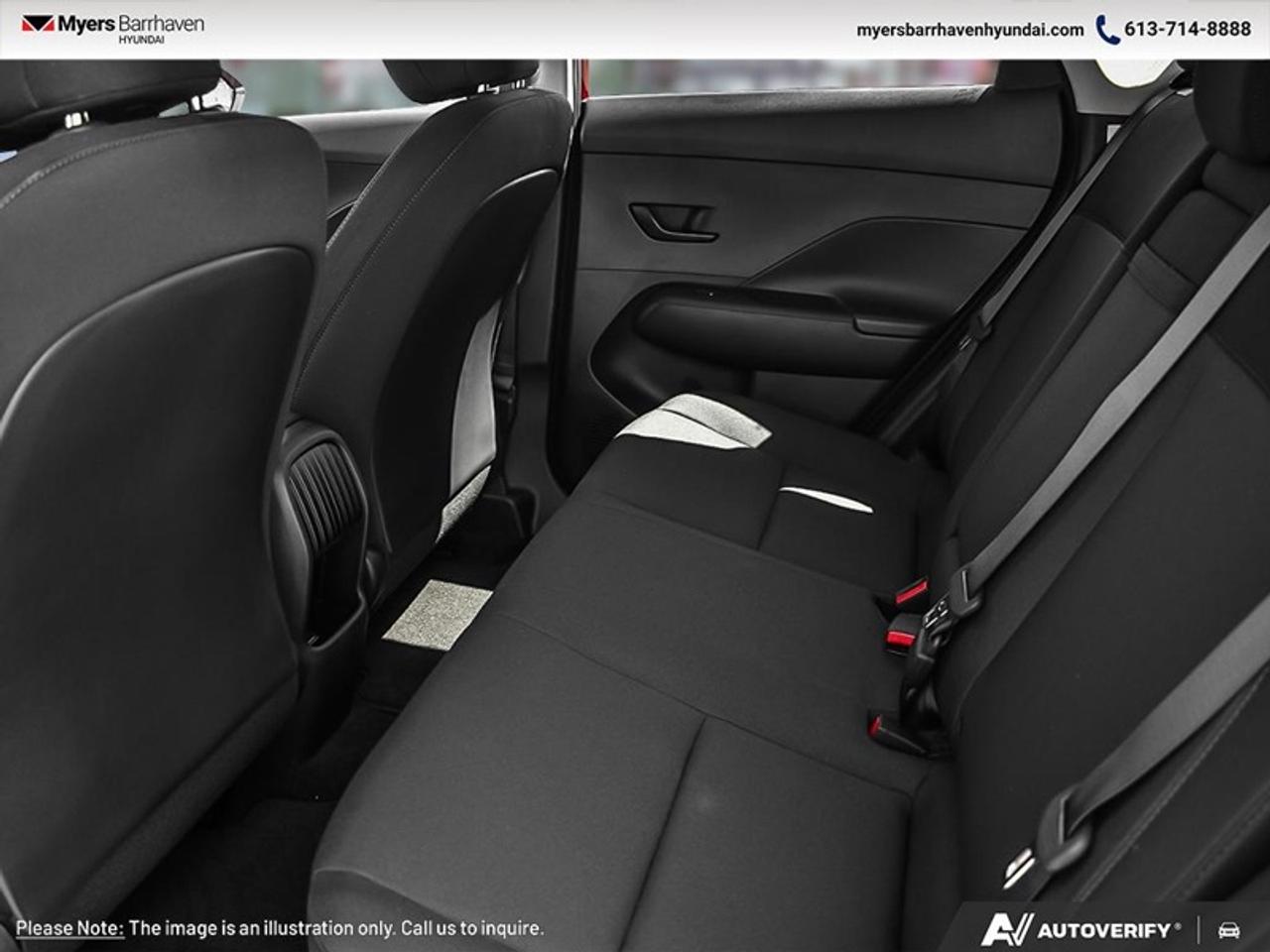 2026 Hyundai KONA Electric Preferred  - Navigation Photo