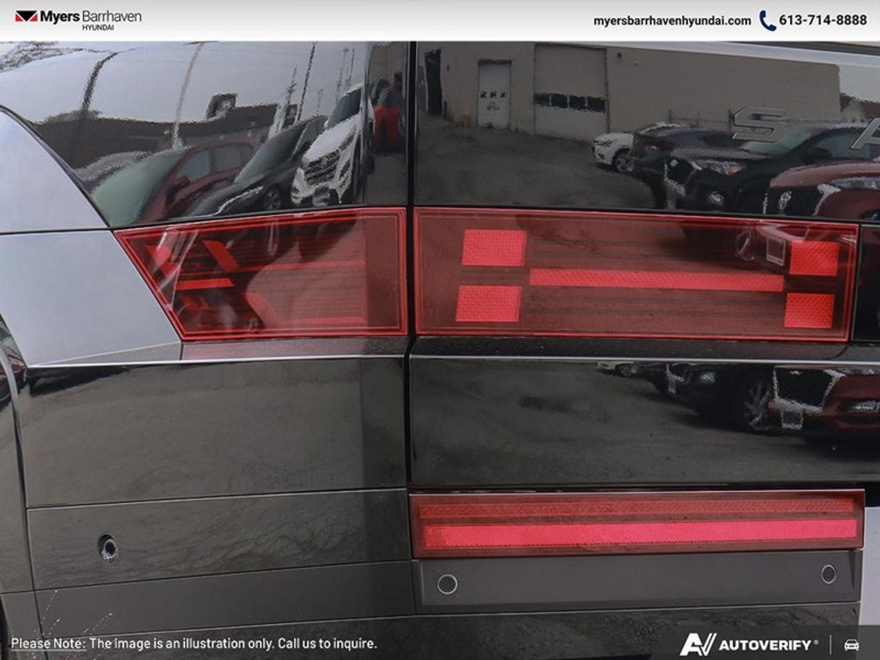 2026 Hyundai Santa Fe Hybrid Ultimate Calligraphy Photo