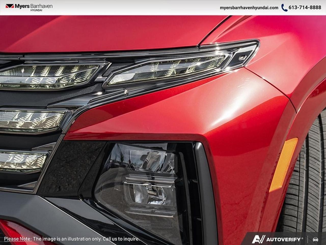 2026 Hyundai Tucson Hybrid N-Line  - Leather Seats Photo