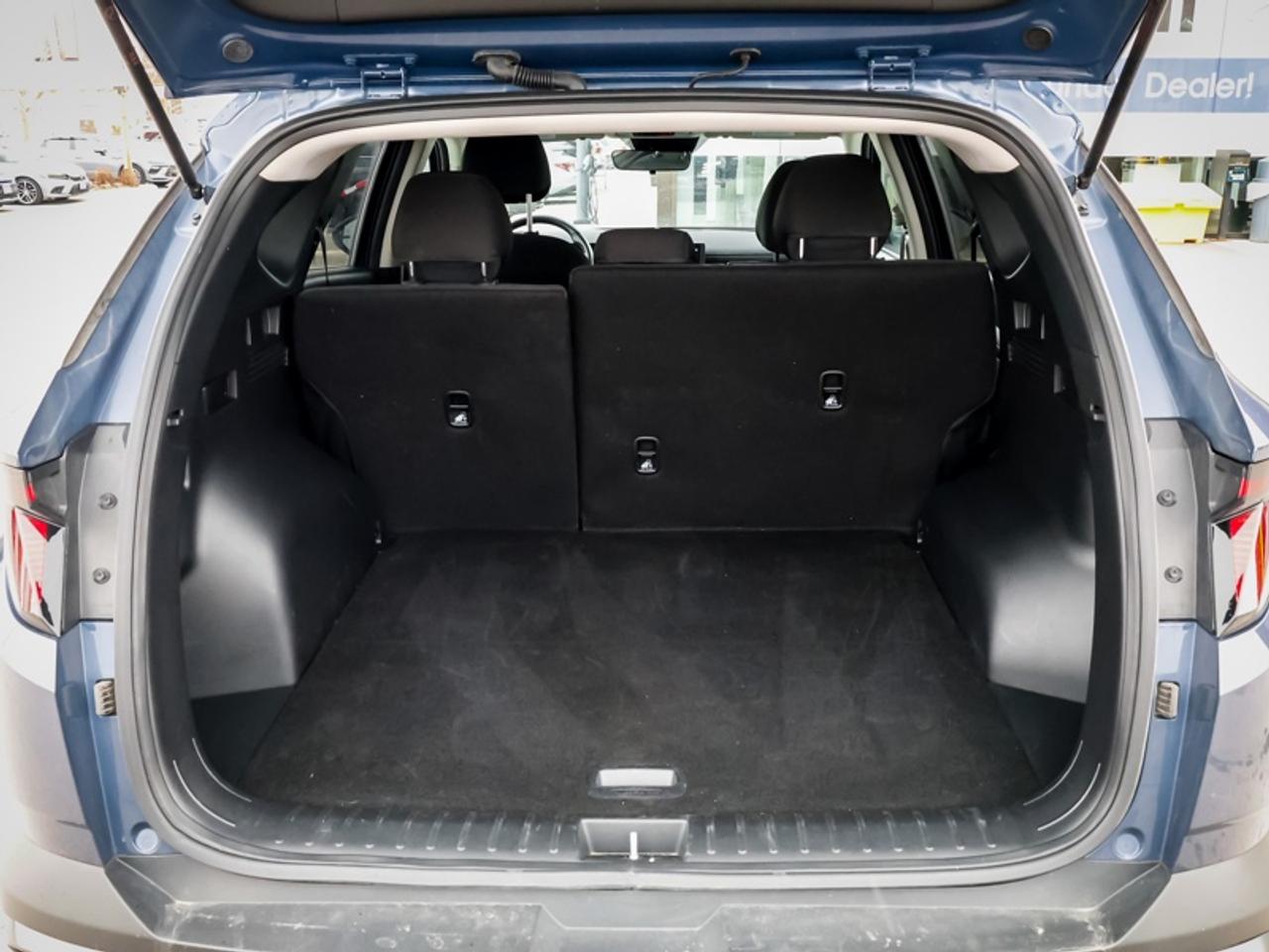 2025 Hyundai Tucson Preferred AWD  - Heated Seats - $209 B/W Photo