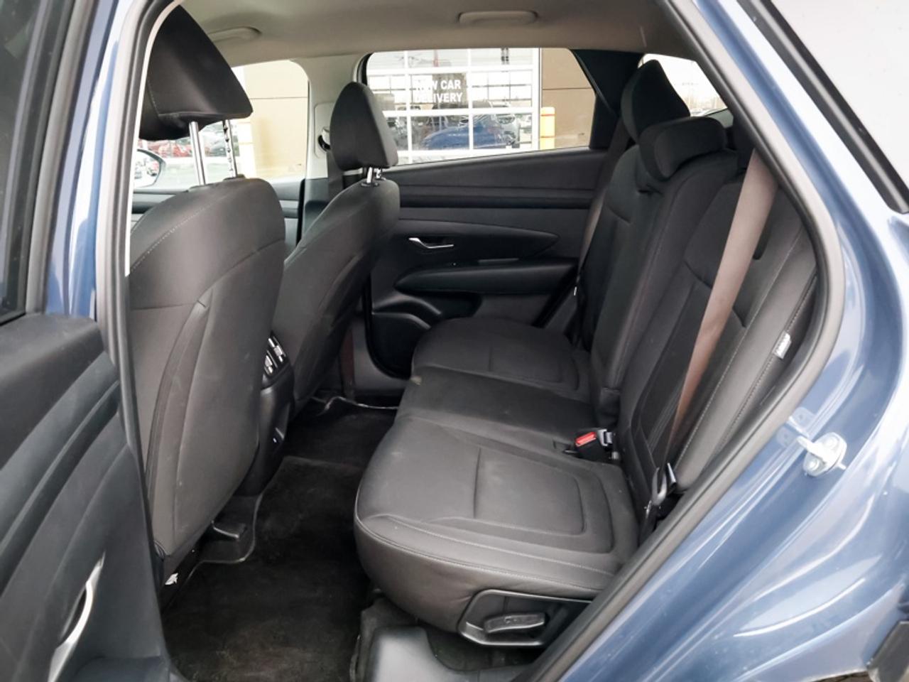 2025 Hyundai Tucson Preferred AWD  - Heated Seats - $209 B/W Photo