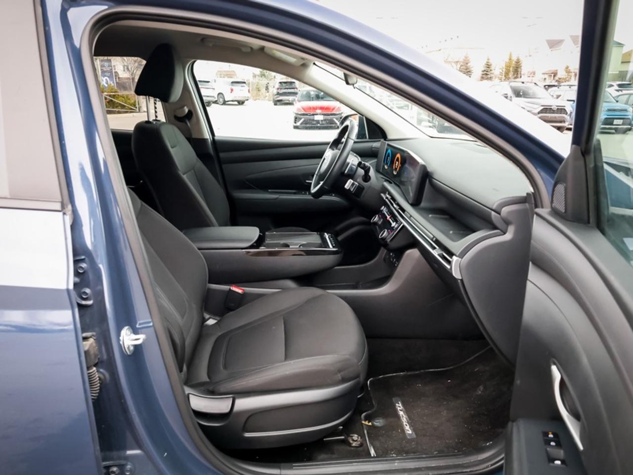 2025 Hyundai Tucson Preferred AWD  - Heated Seats - $209 B/W Photo