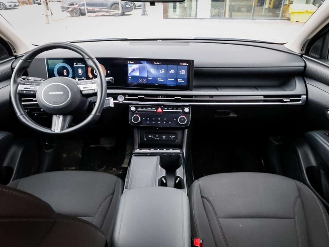 2025 Hyundai Tucson Preferred AWD  - Heated Seats - $209 B/W Photo