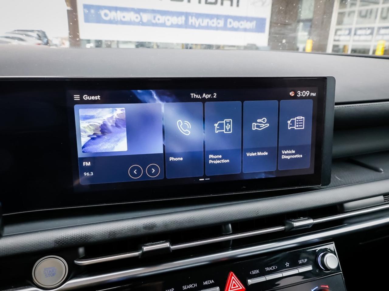 2025 Hyundai Tucson Preferred AWD  - Heated Seats - $209 B/W Photo