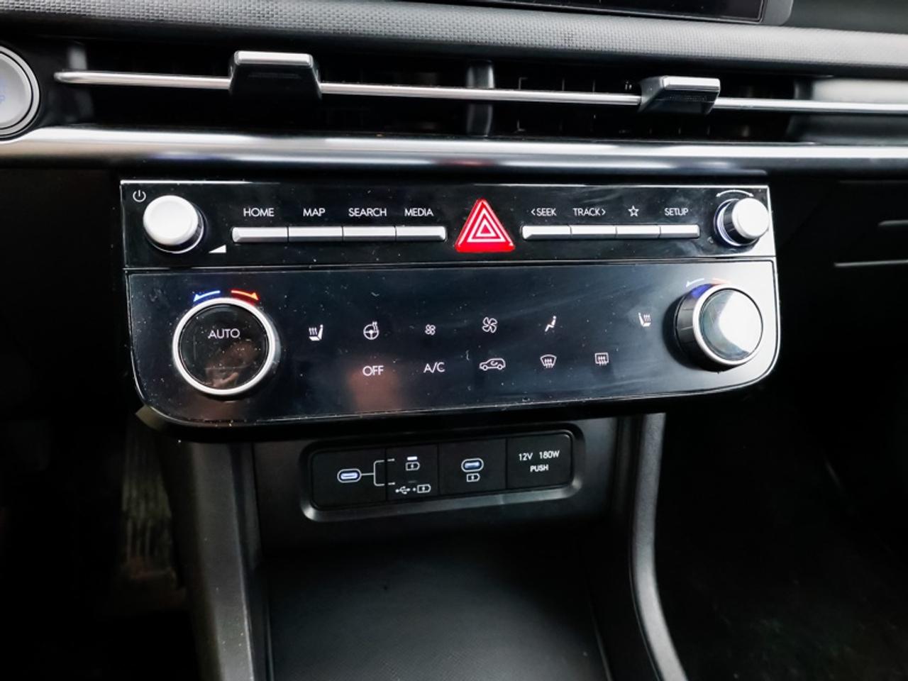2025 Hyundai Tucson Preferred AWD  - Heated Seats - $209 B/W Photo