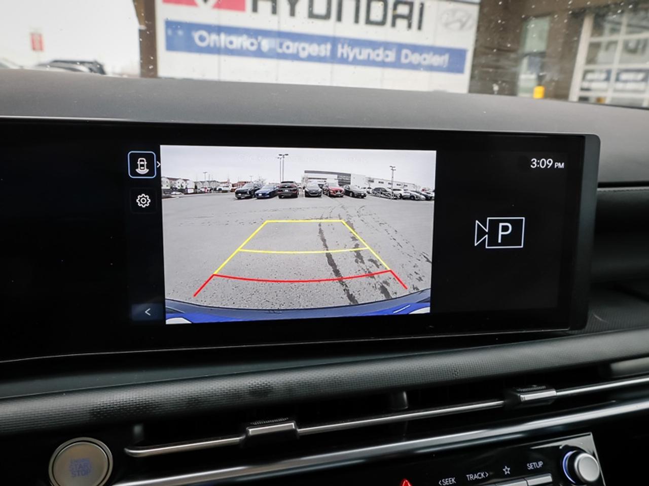 2025 Hyundai Tucson Preferred AWD  - Heated Seats - $209 B/W Photo