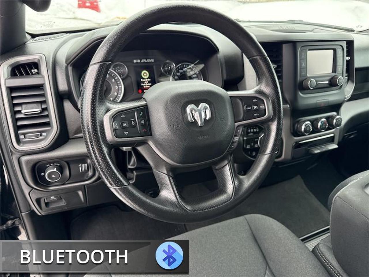 2024 RAM 1500 Tradesman   - Low Mileage Photo4
