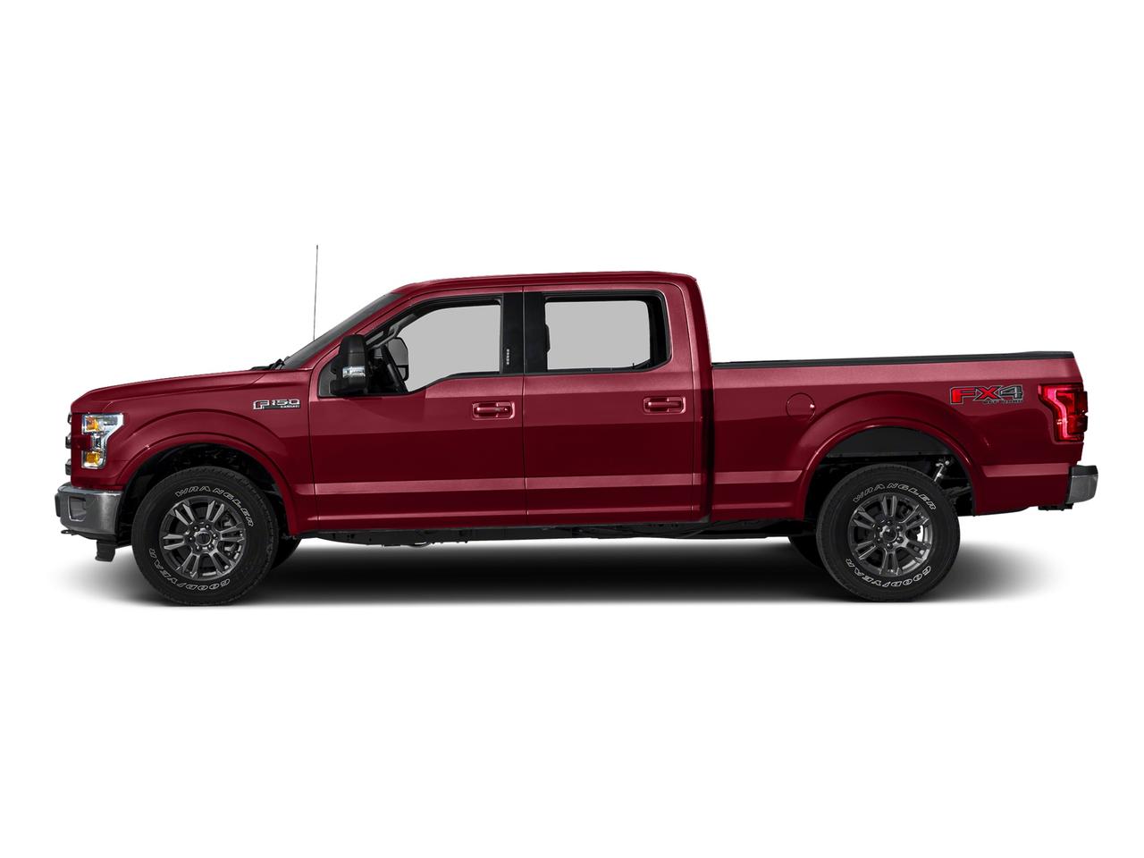 2016 Ford F-150 Lariat Photo2