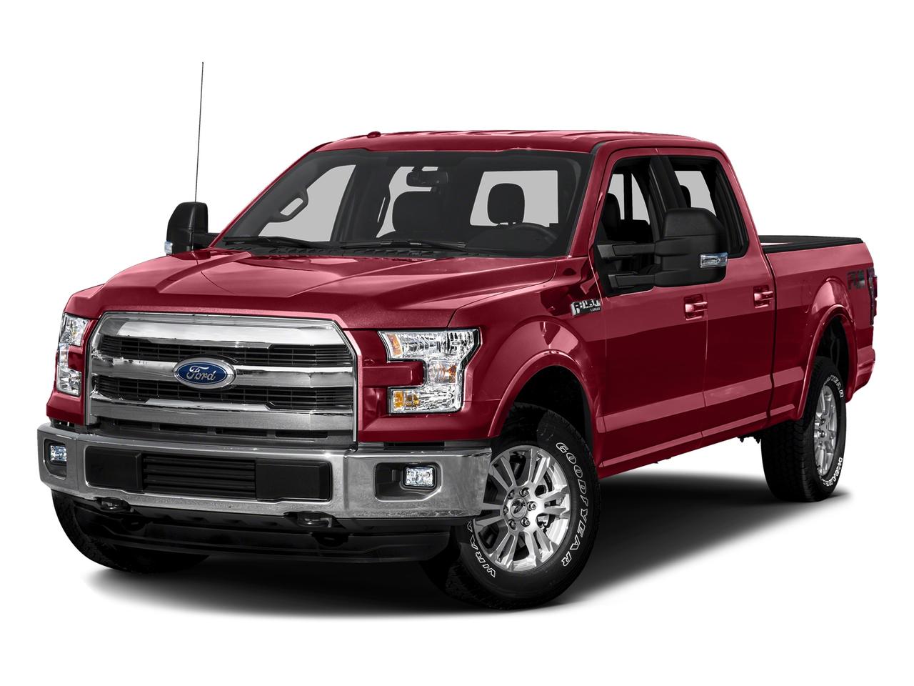 2016 Ford F-150 Lariat Photo0