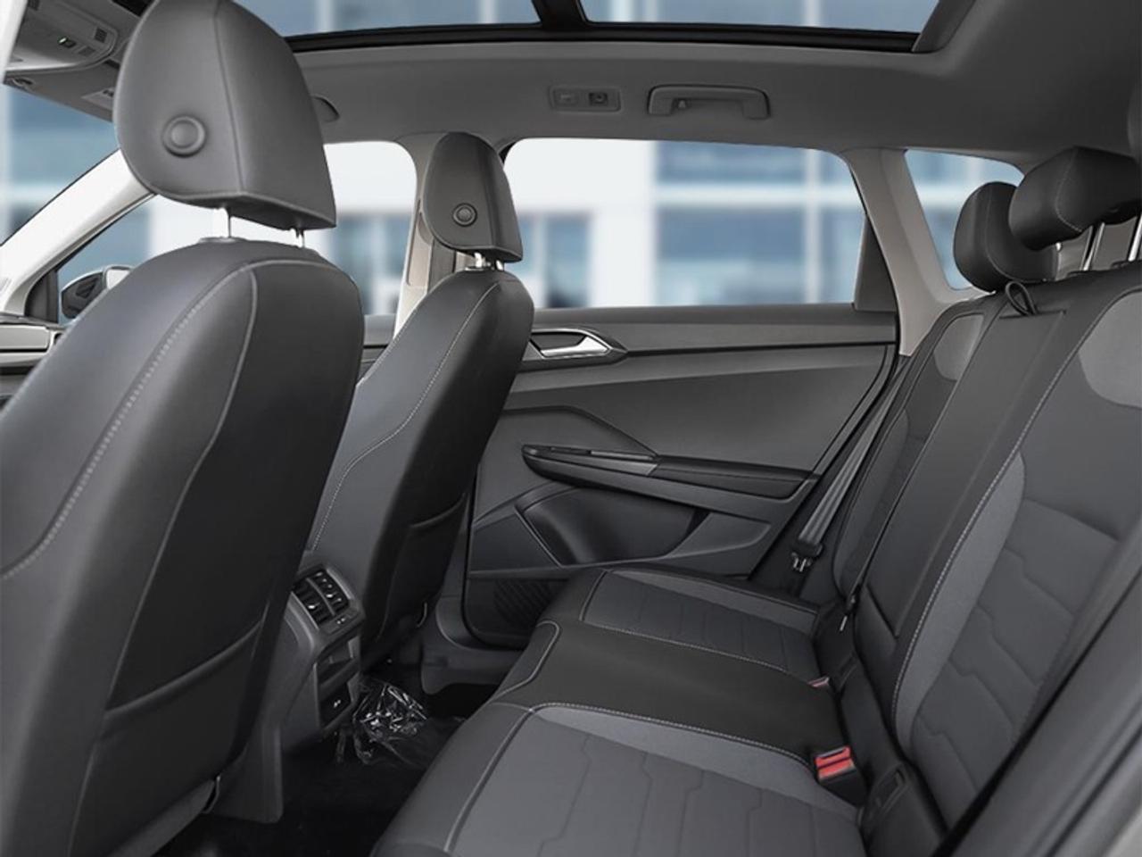 2026 Volkswagen Taos Comfortline Black Edition Photo