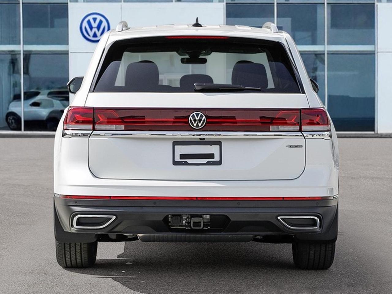2026 Volkswagen Atlas Highline  - Sunroof -  Navigation Photo