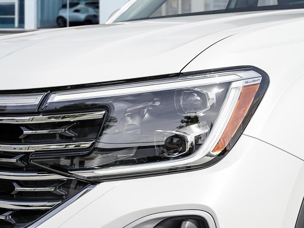 2026 Volkswagen Atlas Highline  - Sunroof -  Navigation Photo