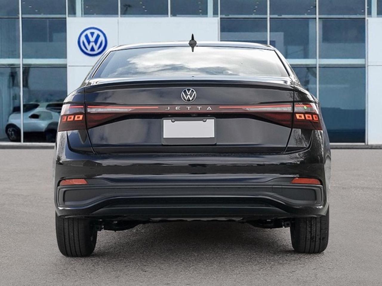 2026 Volkswagen Jetta Trendline  - Heated Seats Photo