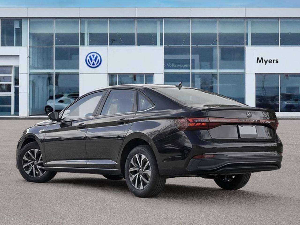 2026 Volkswagen Jetta Trendline  - Heated Seats Photo3