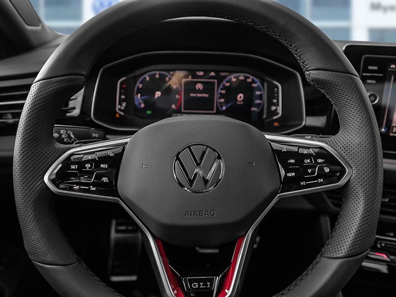 2026 Volkswagen Jetta GLI Autobahn Auto  -  Cooled Seats Photo