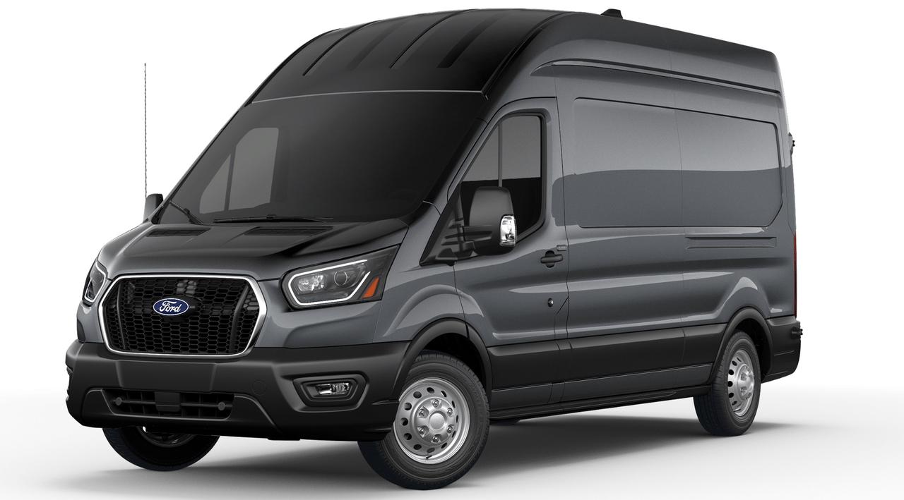 New 2026 Ford Transit Cargo Van BASE for sale in Salmon Arm, BC