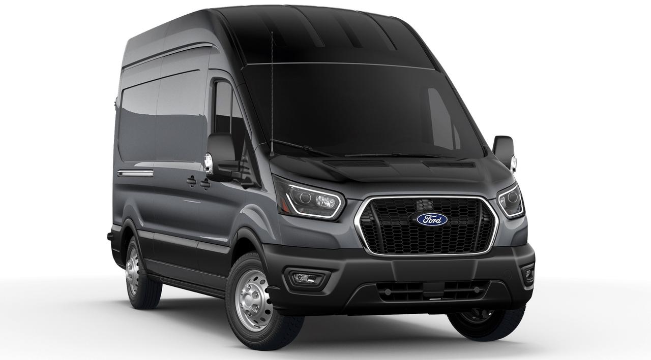 2026 Ford Transit 350 HR CARGO Photo3
