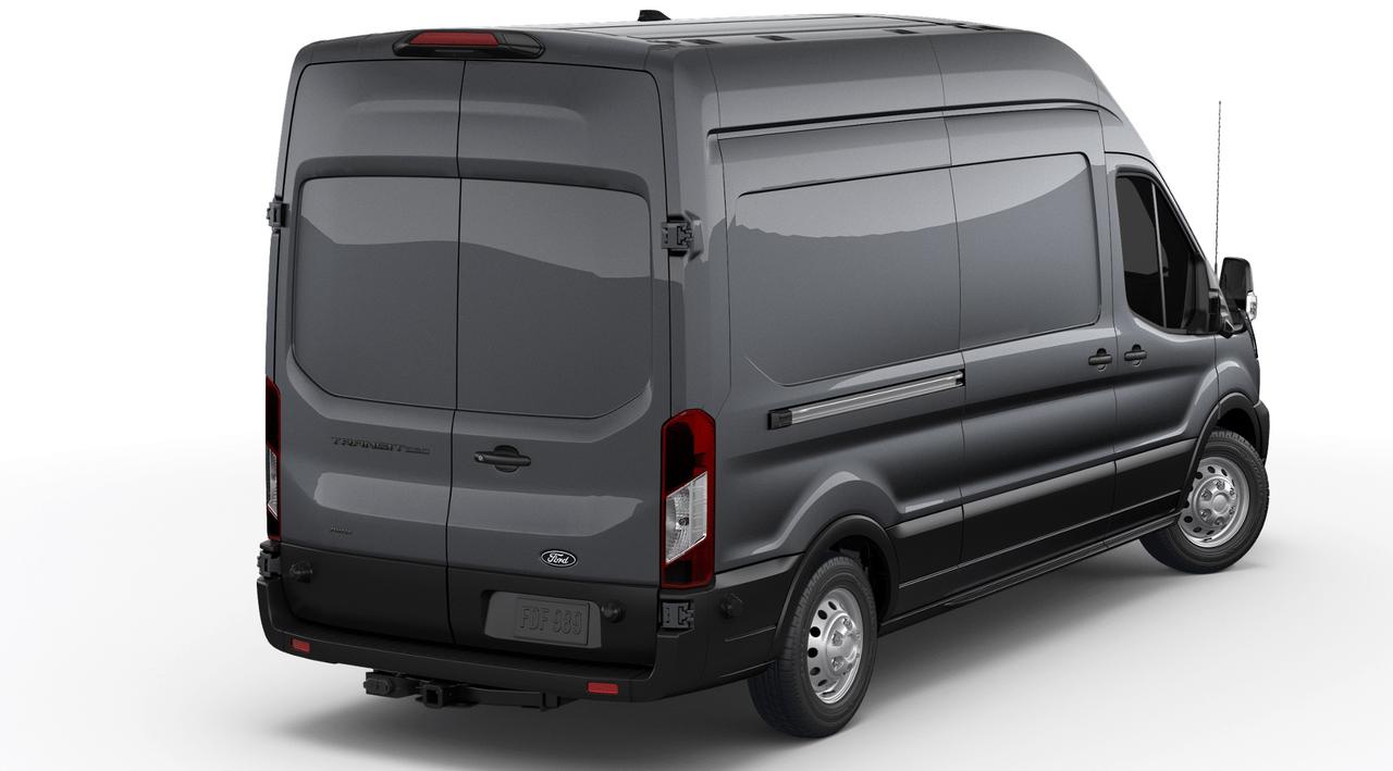 2026 Ford Transit Cargo Van BASE Photo2
