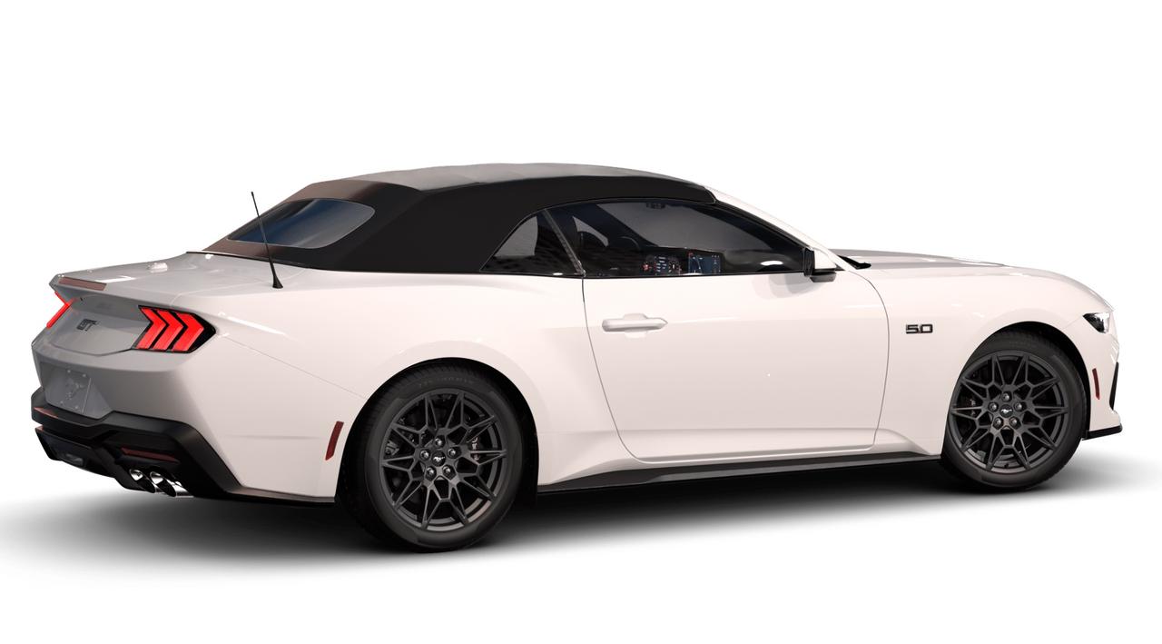 2026 Ford Mustang GT Premium Photo2