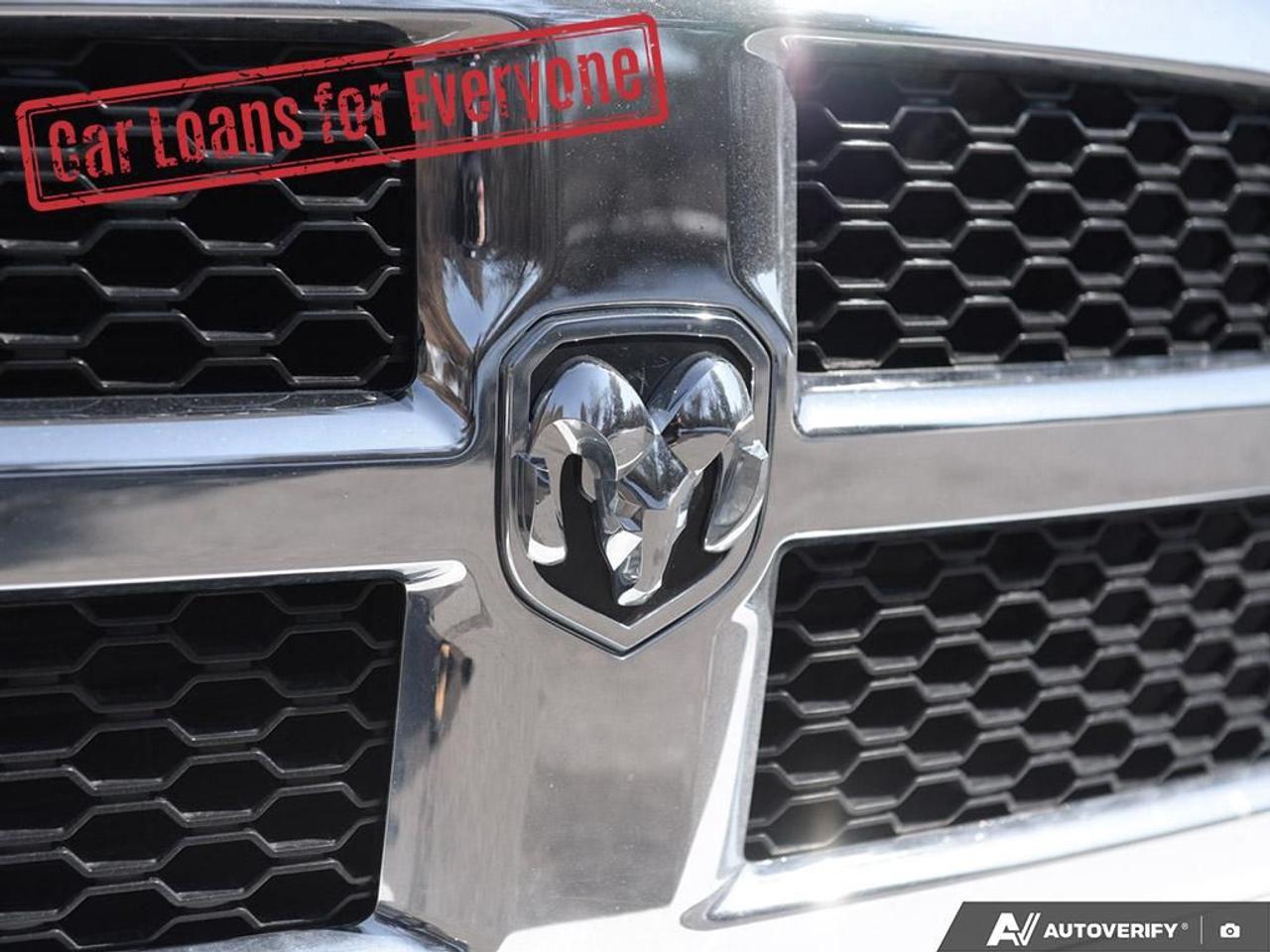 2023 RAM 1500 Classic SLT Photo