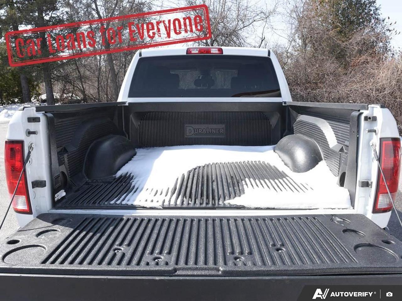 2023 RAM 1500 Classic SLT Photo