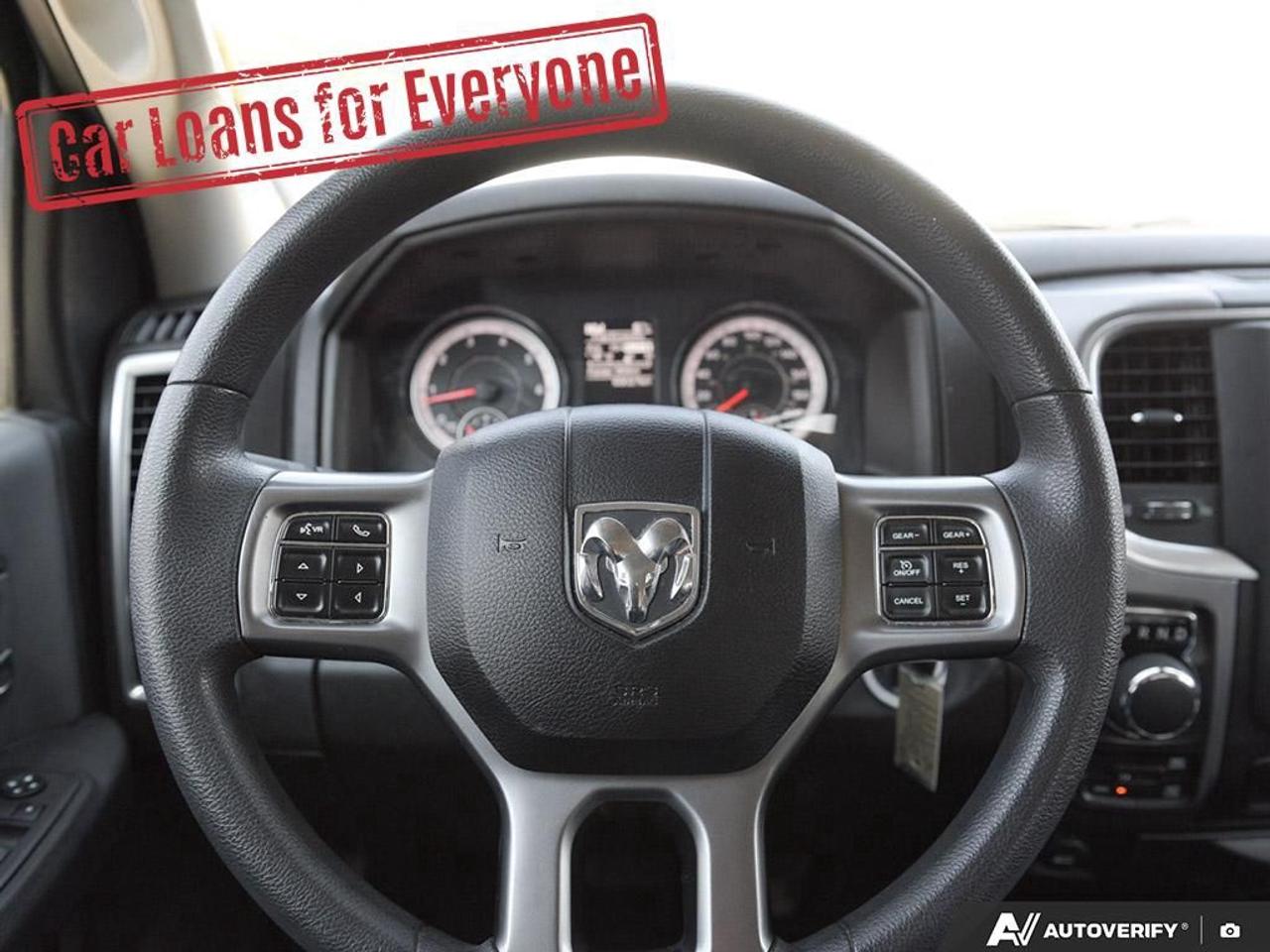 2023 RAM 1500 Classic SLT Photo