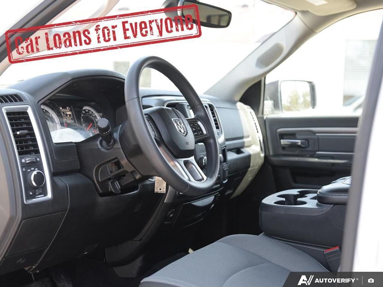2023 RAM 1500 Classic SLT Photo