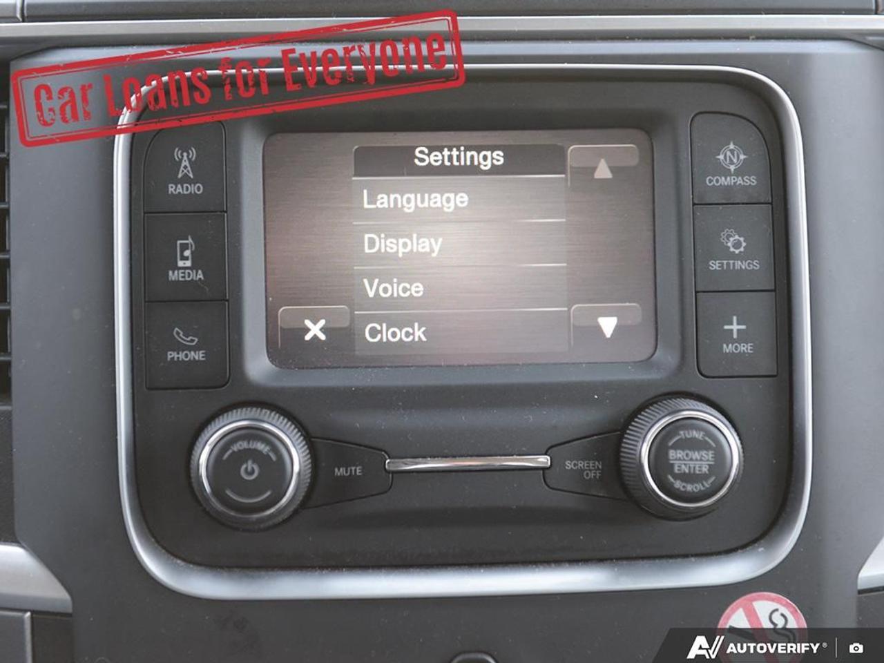 2023 RAM 1500 Classic SLT Photo