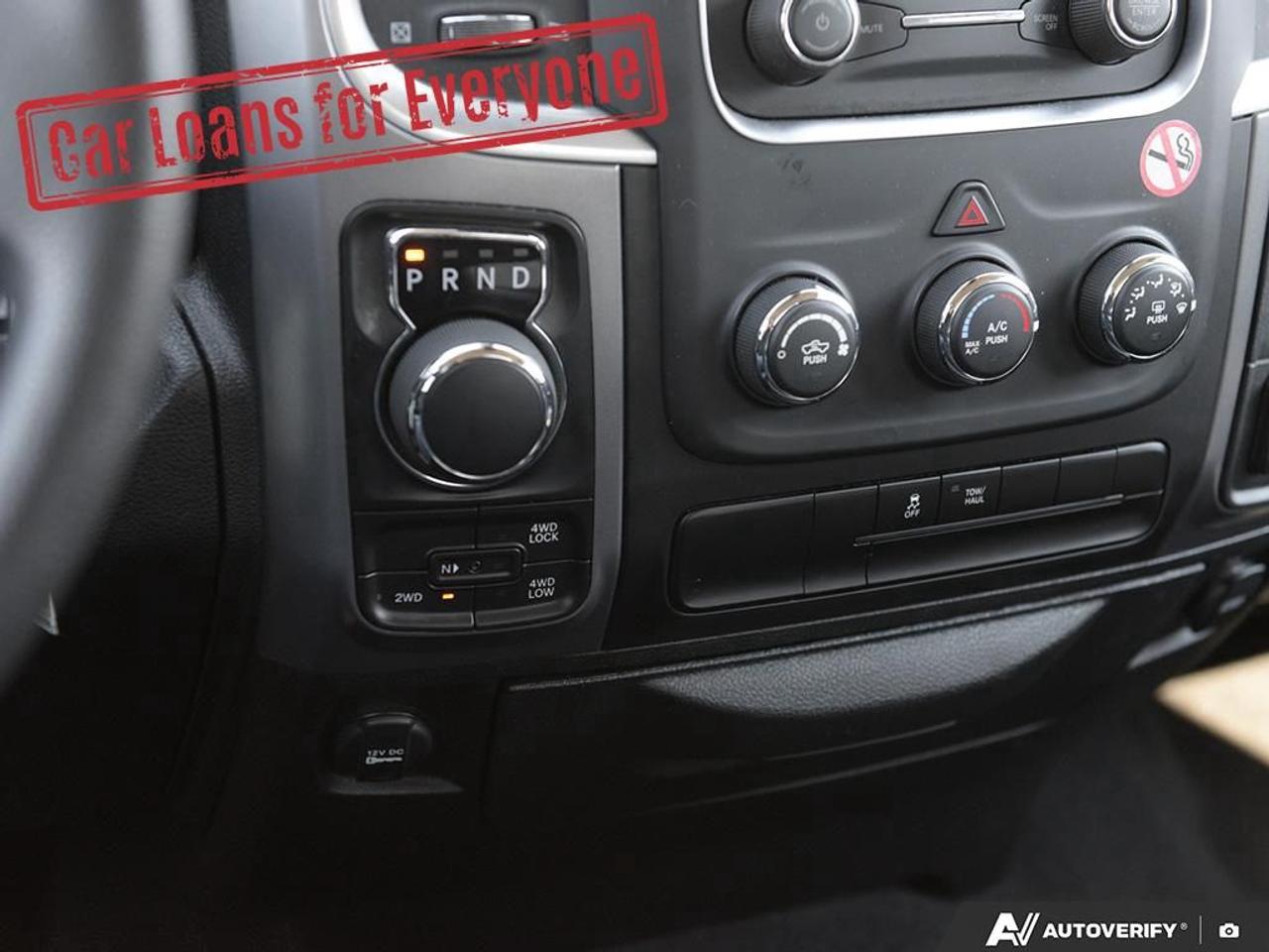 2023 RAM 1500 Classic SLT Photo