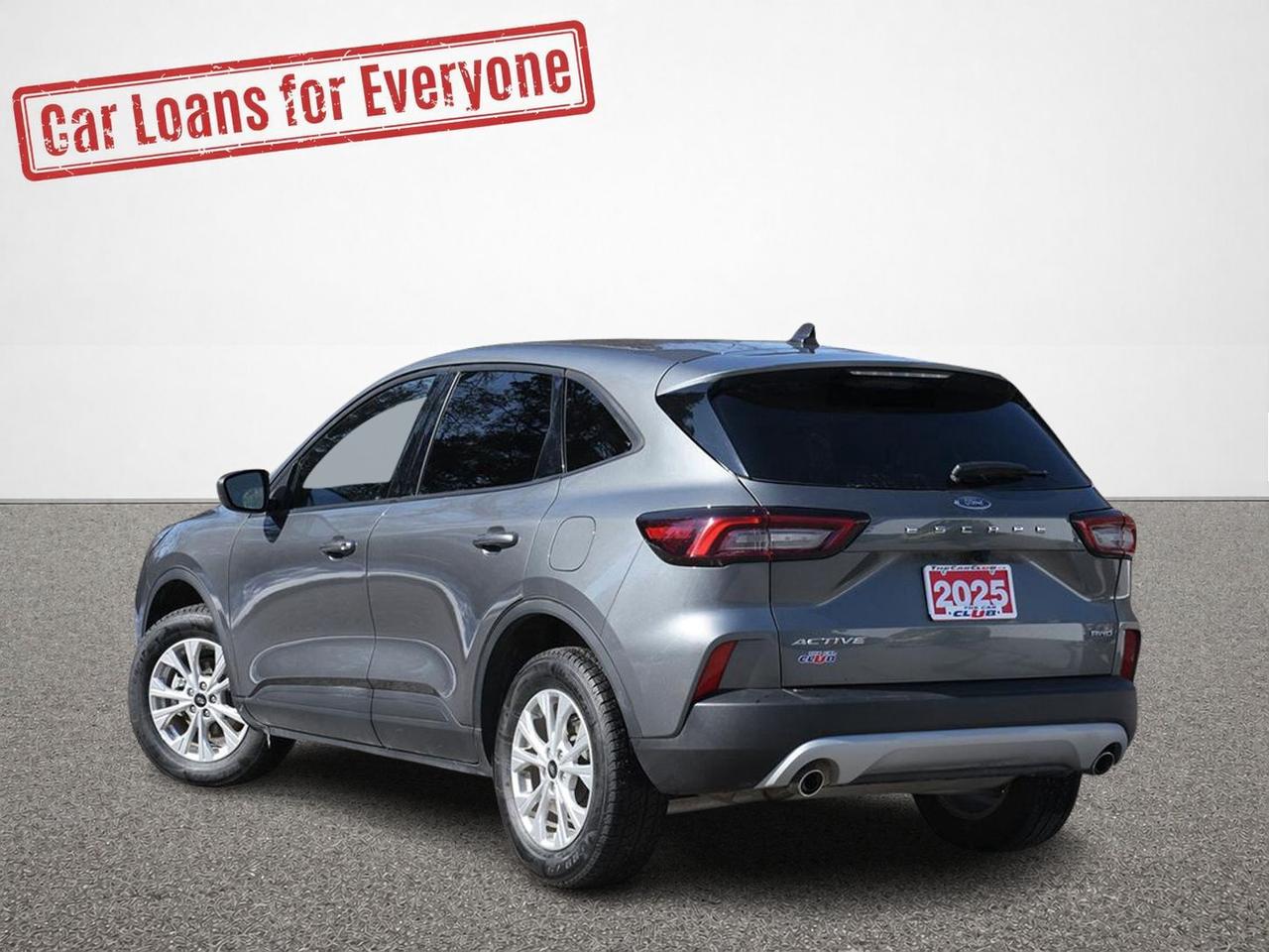 2025 Ford Escape Active Photo3