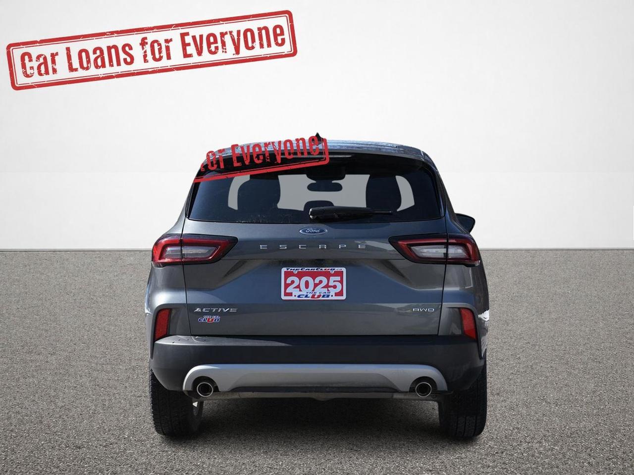 2025 Ford Escape Active Photo4