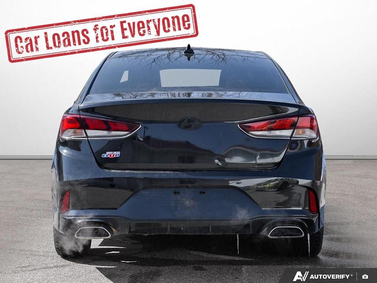 2019 Hyundai Sonata ESSENTIAL Photo