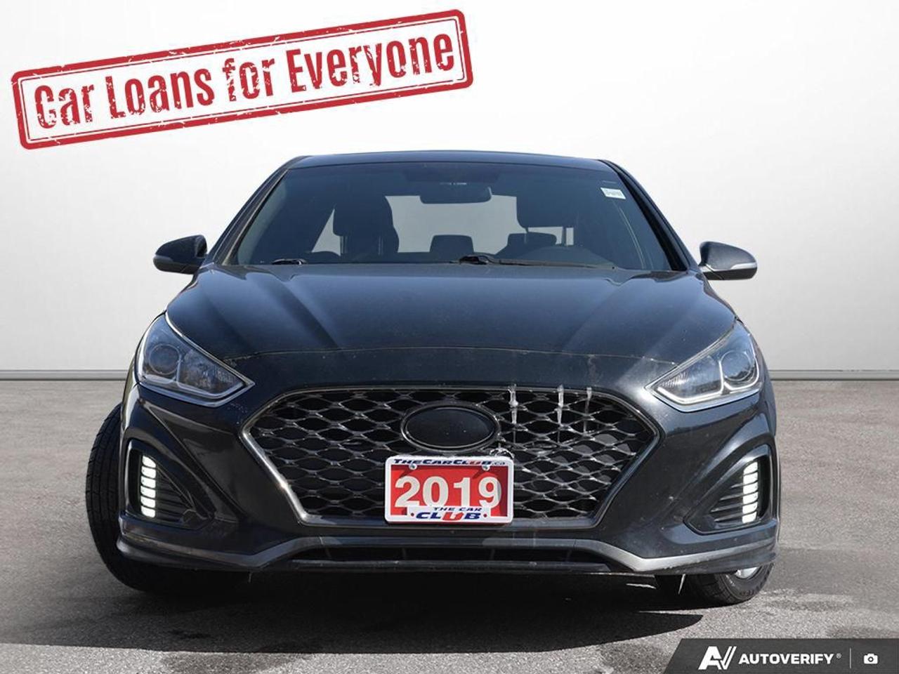 2019 Hyundai Sonata ESSENTIAL Photo