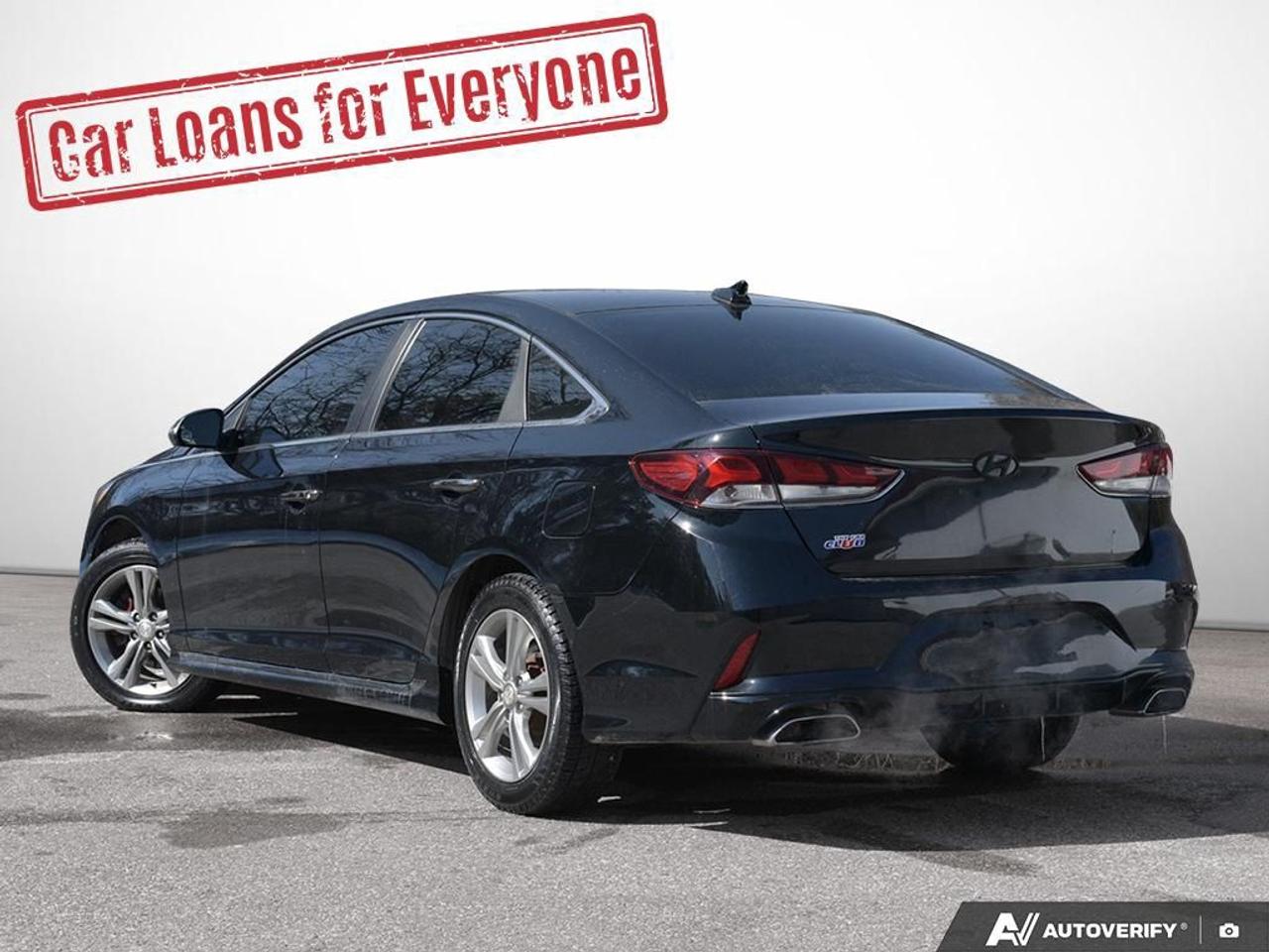 2019 Hyundai Sonata ESSENTIAL Photo