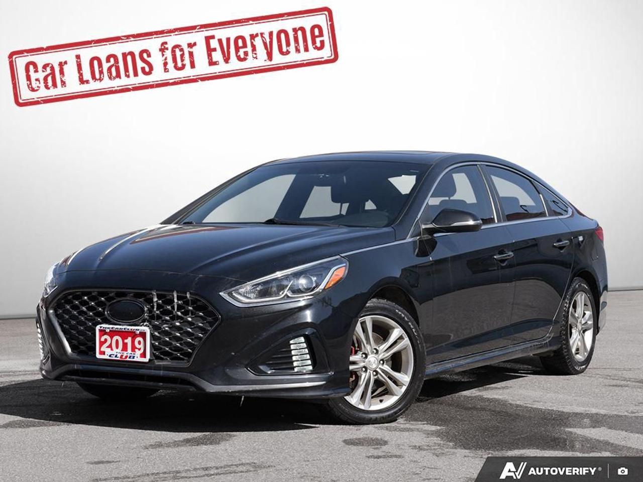 2019 Hyundai Sonata ESSENTIAL Photo0