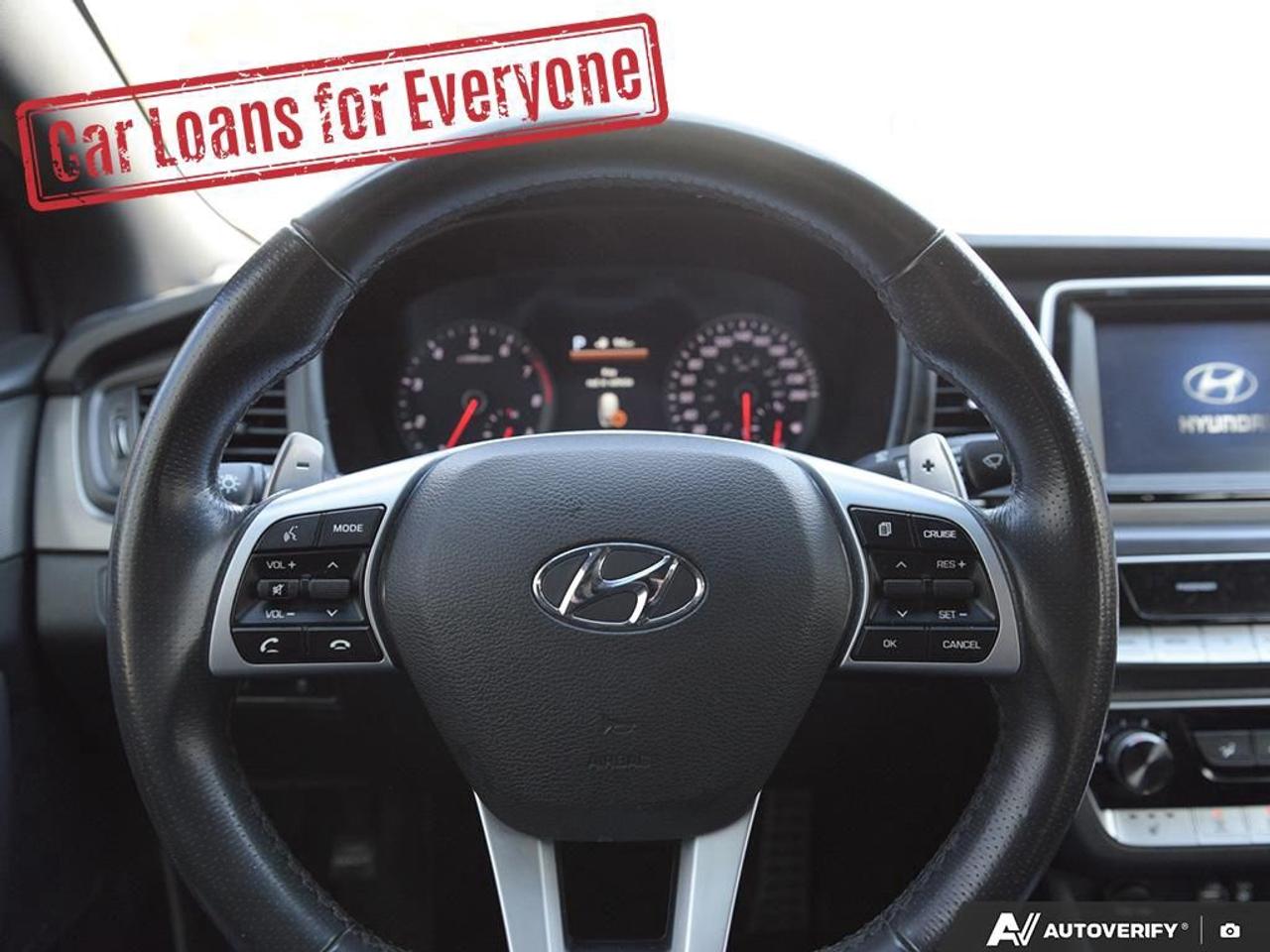 2019 Hyundai Sonata ESSENTIAL Photo