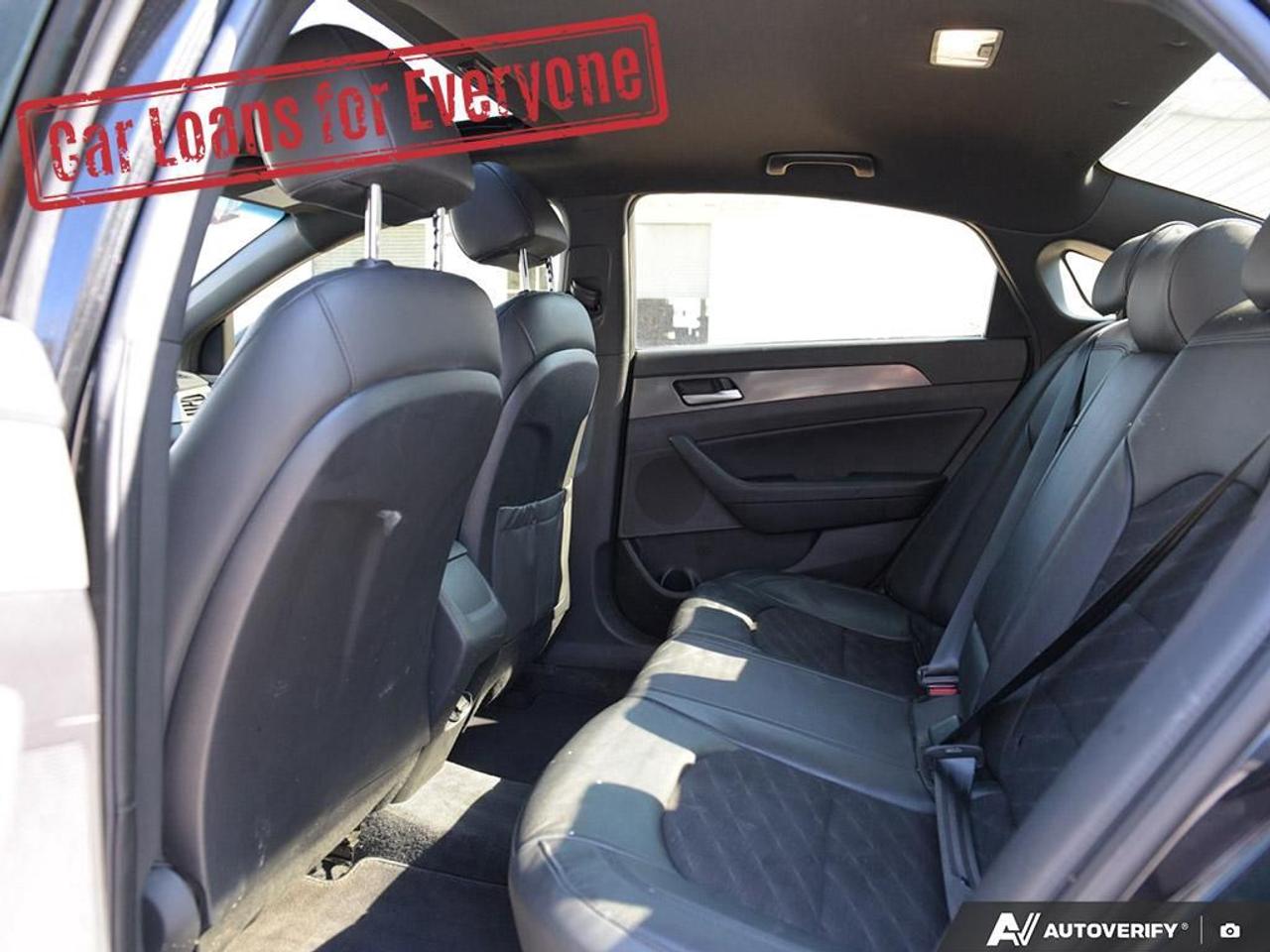 2019 Hyundai Sonata ESSENTIAL Photo