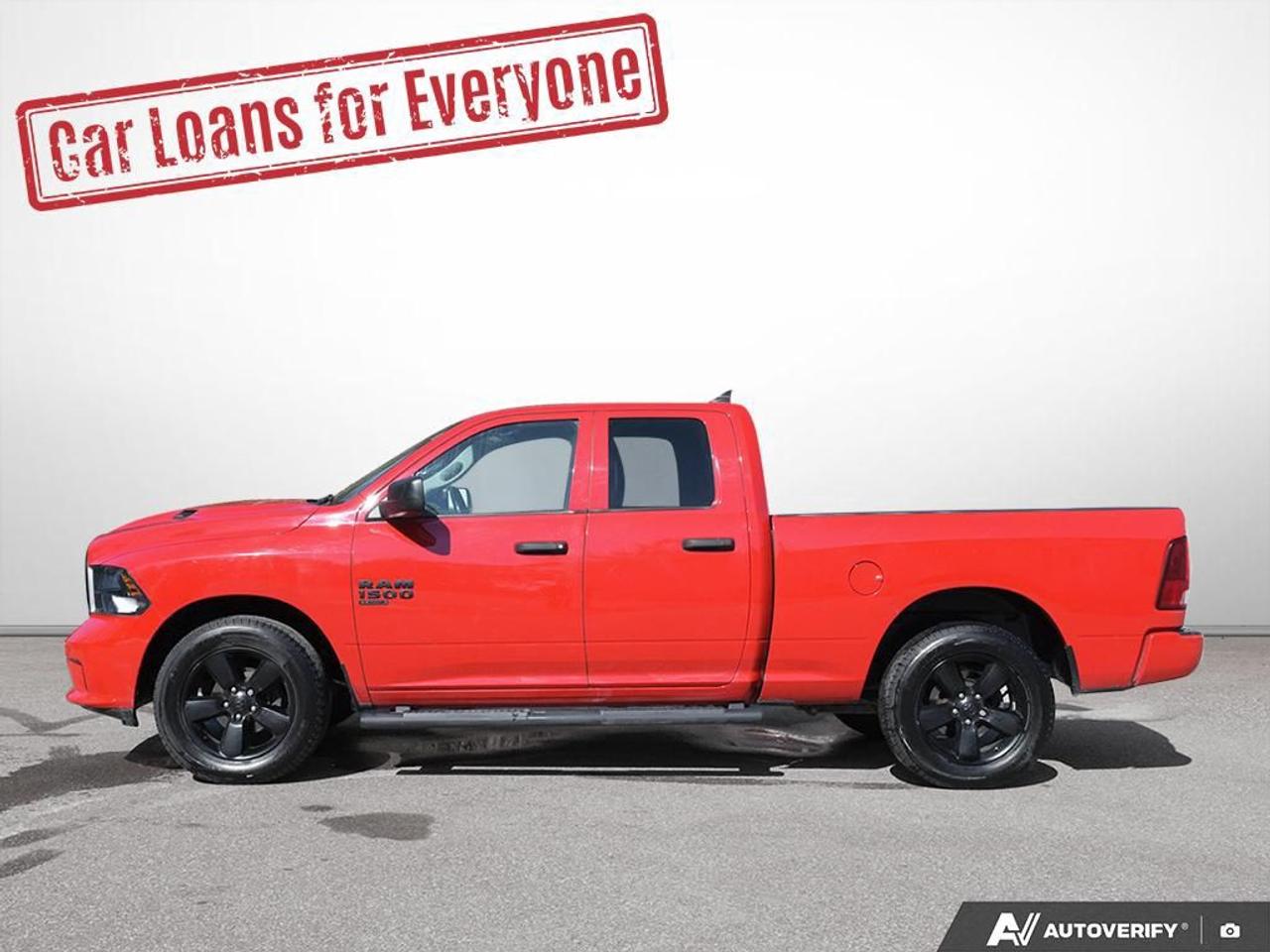 2022 RAM 1500 Classic EXPRESS Photo